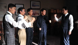 电视剧寻路,烽火岁月里的青春传奇